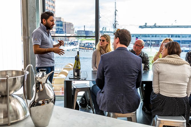 Tasmanian Premium Wine Tour with Tasmanian Cheese Platter - Tasmanian cheese platter: the included food that keeps things balanced