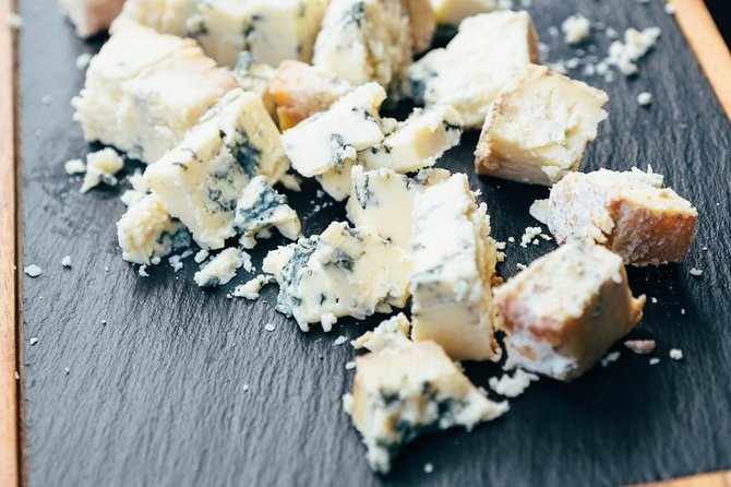 Taste London: Cheese Tasting & Walking Tour - Key Points If You Love Cheese