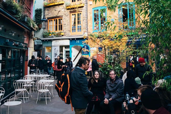Taste London: Cheese Tasting & Walking Tour - Getting started at W1J 9DZ without wasting your 3:00 pm window