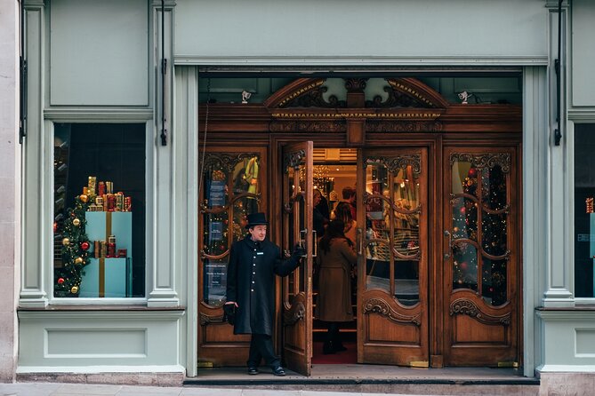 Taste London: Cheese Tasting & Walking Tour - Price and value: is $63.90 for two hours a good deal?