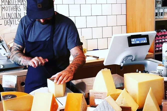 Taste London: Cheese Tasting & Walking Tour - Should you book Taste London: Cheese Tasting & Walking Tour?