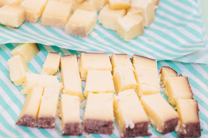 Taste London: Cheese Tasting & Walking Tour - Fortnum & Mason plus the Little Italy cheesemongers stop