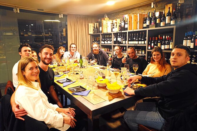 Taste of Lake Como: 4 Wines Paired with Local Cheese Charcuterie - Capitan Drake: The Convenient City-Center Wine-Bar Setting