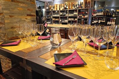 Taste of Lake Como: 4 Wines Paired with Local Cheese Charcuterie - What the Sommelier Does With 4 Wines (So You Remember Them)