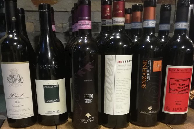 Taste of Lake Como: 4 Wines Paired with Local Cheese Charcuterie - How Many Wines You’ll Actually Taste (And What Optional Upgrades Mean)
