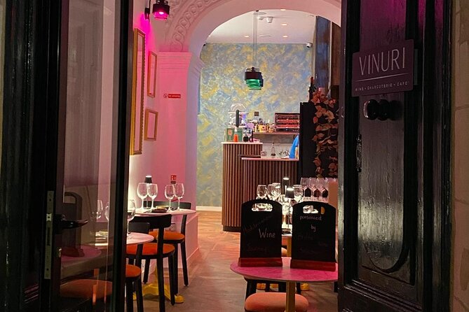 Taste of Malta Wine & Cheese Experience in Historic Valletta - Vinuri90 Meeting Point: The Simple Start in the Heart of Valletta