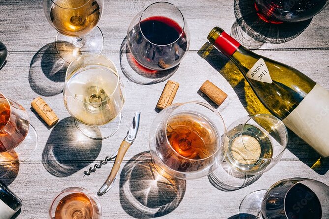 Tasting of Bordeaux red wines, wine and charcuterie pairings - Bordeaux Reds in One Hour: a tasting format that actually teaches