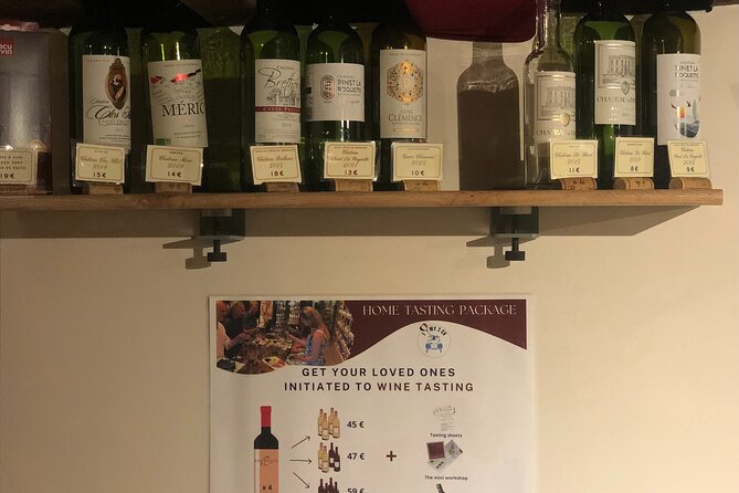 Tasting of Bordeaux White Wines Wine and Cheese Pairing - Timing and logistics: short on time, long on payoff