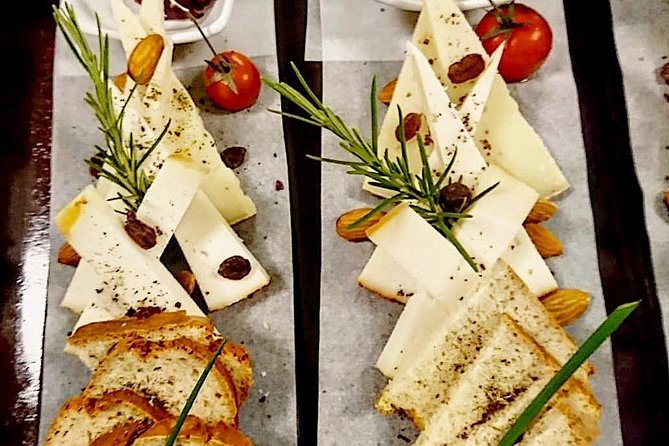 Tenerife Bodegas Monje Winery Tour with Wine and Cheese Tasting - Key highlights at a glance