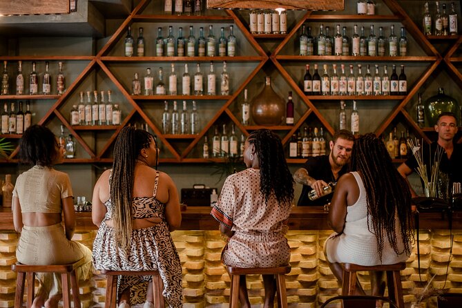 Tequila and Mezcal Tasting in Tulum with Cheese Pairing - Entering Mamazul at 5:00 pm: timing and finding the place