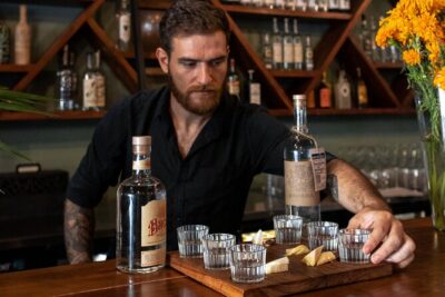 Tequila and Mezcal Tasting in Tulum with Cheese Pairing - The tasting format: six mezcals and tequilas plus cheese pairing