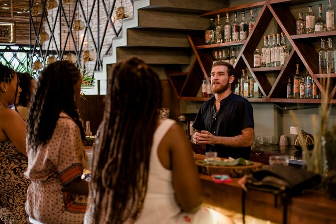 Tequila and Mezcal Tasting in Tulum with Cheese Pairing - Guides, pacing, and what you should ask