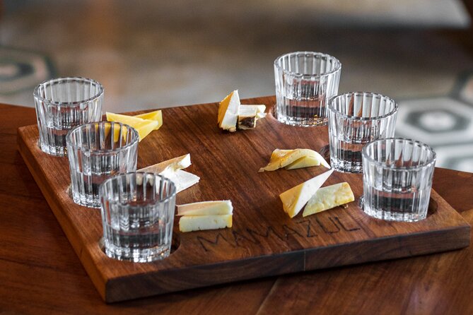 Tequila and Mezcal Tasting in Tulum with Cheese Pairing - Price and value: what $119.41 gets you in Tulum