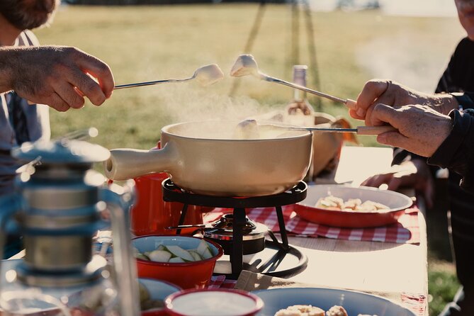 The best Sunset hike with Cheese Fondue - Weronika as a guide: pacing, stories, and the small moments