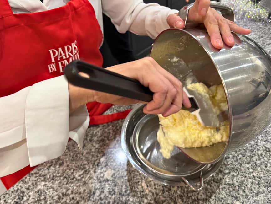 The Official Emily in Paris Wine & Cheese with Butter Making - Who This Is Best For (And Who Might Not Love It)