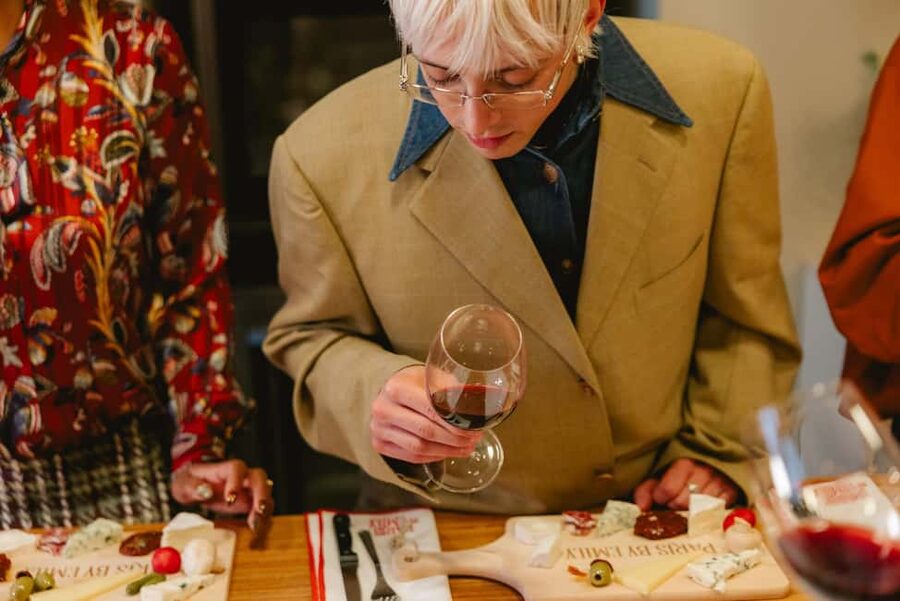 The Official Emily in Paris Wine & Cheese with Butter Making - Should You Book This Emily in Paris Wine & Cheese Atelier?