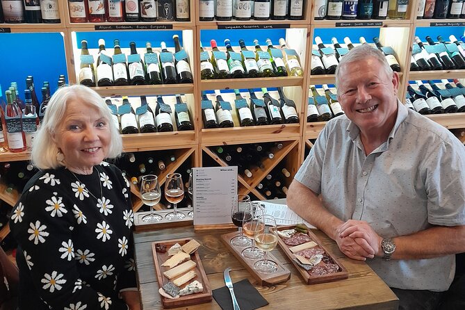 The Ultimate Cheese & Wine Food Tour - Why this Newcastle cheese-and-wine tour is a great fit for first-timers
