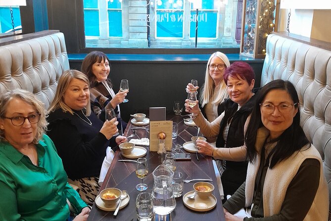The Ultimate Cheese & Wine Food Tour - Grainger Market: where the tour becomes about taste, not just sights