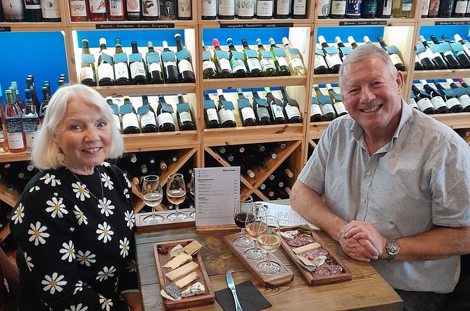 The Ultimate Cheese & Wine Food Tour - What the cheese-and-wine tastings feel like (and how to eat smart)