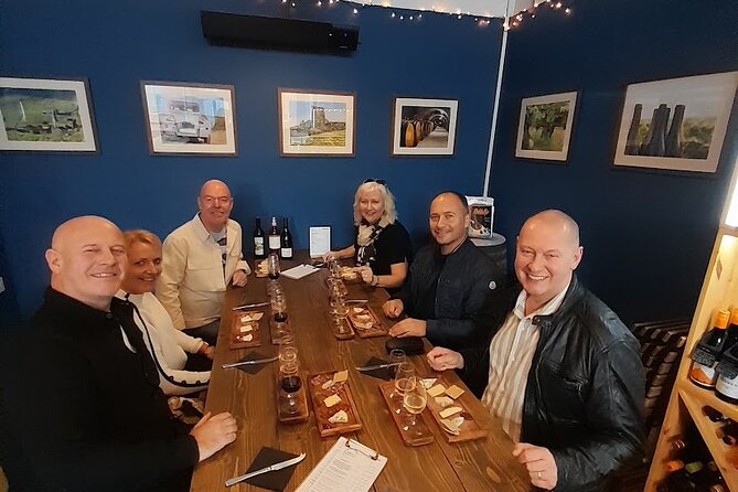 The Ultimate Cheese & Wine Food Tour - Price and value: what $103.23 buys you in Newcastle