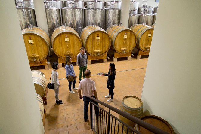 The Valpolicella food & wine driving tour: cheese factory+ winery - Price and value for a $208.50 private-style tour