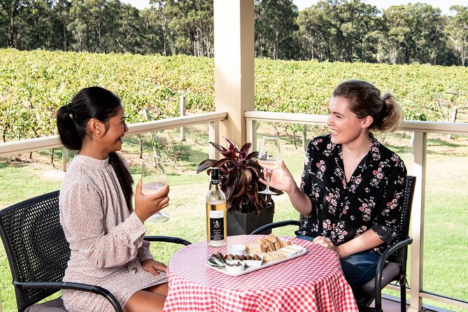 Tintilla Estate: Wine Tasting with a Meat and Cheese Platter - Key Things I’d Plan Around