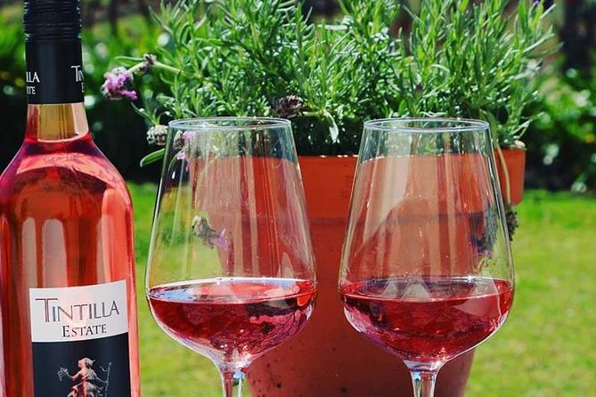 Tintilla Estate: Wine Tasting with a Meat and Cheese Platter - A One-Hour Tasting That Feels Like a Mini Banquet