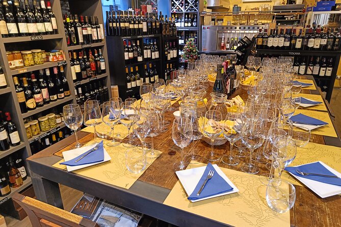 Top Lake Como Wine & Food Tasting: 7 Wines Meat & Cheese or Veg. - A Central Como Wine Stop at Capitan Drake