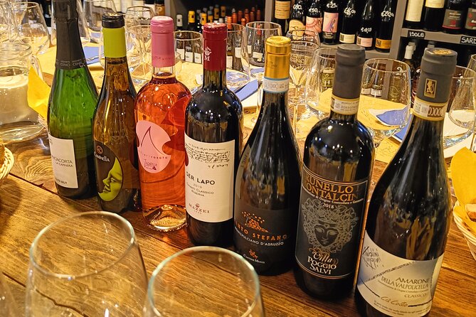 Top Lake Como Wine & Food Tasting: 7 Wines Meat & Cheese or Veg. - Customizing the Pour: Choose What You’re Curious About