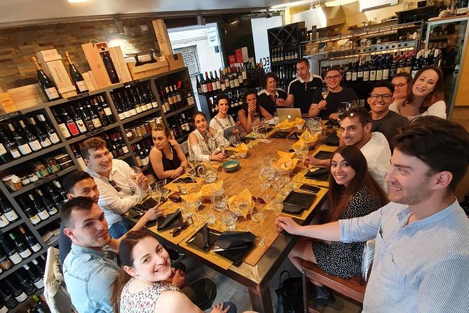 Top Lake Como Wine & Food Tasting: 7 Wines Meat & Cheese or Veg. - Your 7-Wine Flight: Sparkling to Sweet Chocolate Pairing