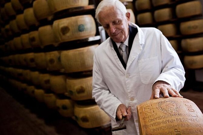 Tour Parmigiano Reggiano dairy and Parma ham - Key highlights to know before you go