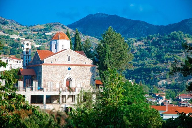 Troodos Mountains Halloumi Making: All Inclusive Workshop & Tour - The 7.5-Hour Plan: Pickup, Food Stops, and Why Timing Can Shift
