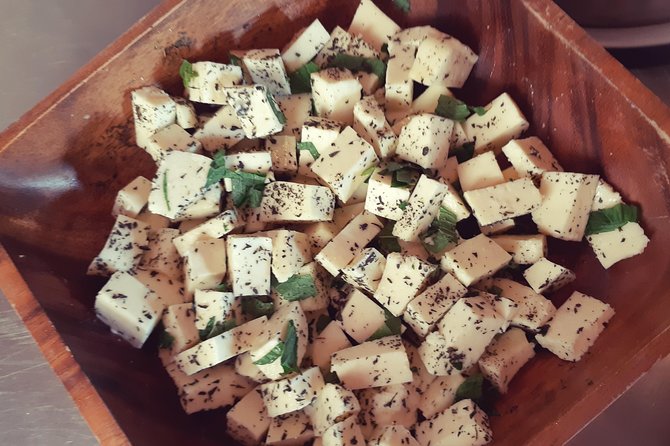 Troodos Mountains Halloumi Making: All Inclusive Workshop & Tour - Troodos Mountains and local village stops before the main workshop