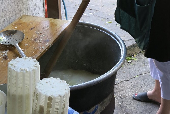 Troodos Mountains Halloumi Making: All Inclusive Workshop & Tour - Chrysoroyiatissa Monastery: a scenic break in the countryside