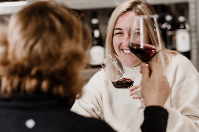 Truffle Hunting and Cheese, Truffle & Wine Tasting near Alba - Barolo and More: The Wine Tasting Portion You Should Pay Attention To