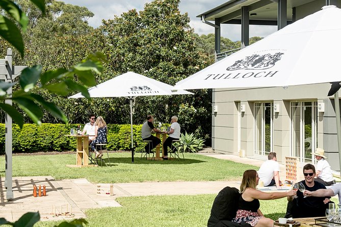 Tulloch Wines- Mystery Wine Tasting Experience with Local Cheese and Charcuterie - What You Taste: Six Selected Wines at Your Own Pace