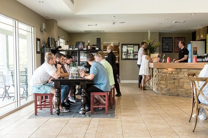 Tulloch Wines- Mystery Wine Tasting Experience with Local Cheese and Charcuterie - Your Host and the Personal Touch at Tulloch Wines