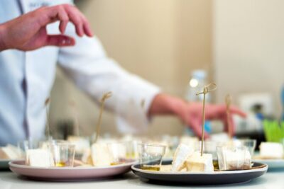 Turin Food Tasting Experience: Oil, Wine & Cheese - How Olive Oil Tasting Actually Works (and Why It’s Not Just About Flavor)