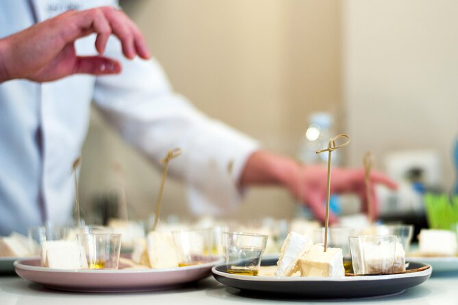 Turin Food Tasting Experience: Oil, Wine & Cheese - How Olive Oil Tasting Actually Works (and Why It’s Not Just About Flavor)