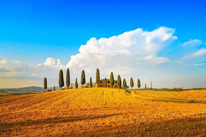 Tuscany Private Tour with Wine and Cheese Tasting from Florence - Key Highlights Worth Your Time