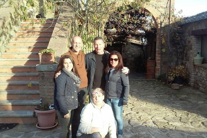 Tuscany Private Tour with Wine and Cheese Tasting from Florence - Pienza in the Orcia Valley: Cheese Town, Beautiful Views, Real Free Time