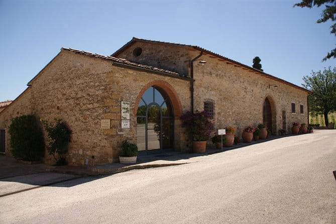 Tuscany Private Tour with Wine and Cheese Tasting from Florence - Getting There in Style: Florence Pickup and a Calm Start