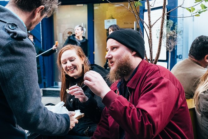 Ultimate London Cheese Crawl : Guided Food Tour - Price and value in London: what $48.52 buys you in real life