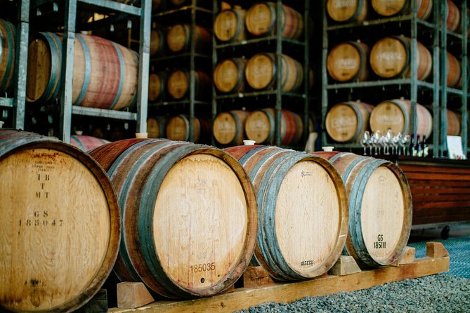 Ultimate Yarra Valley Chandon, Soumah & De Bortoli Cheese & Wine - A 7-Hour Yarra Valley Wine Day With Pickup From Melbourne