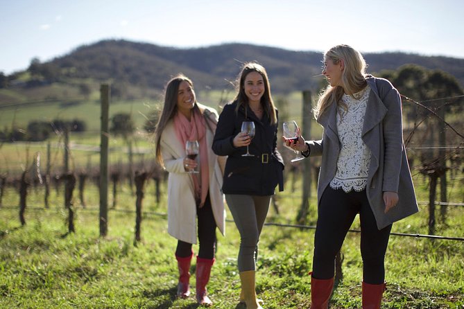 Ultimate Yarra Valley Chandon, Soumah & De Bortoli Cheese & Wine - Buying Wine to Take Home (And Not Going Overboard)