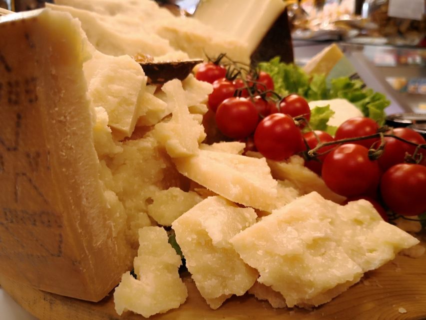 Verona: Cheese Tasting and Pairing - Key moments that make this tasting work