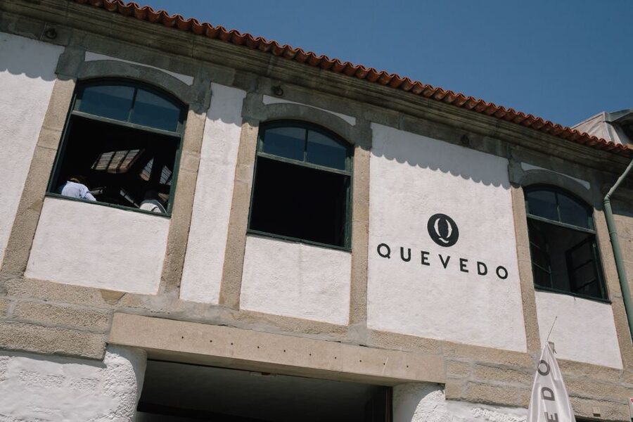 Vila Nova de Gaia: Port Wine Tasting with Cheese Pairing - Arriving in Vila Nova de Gaia at Quevedo Port Wine
