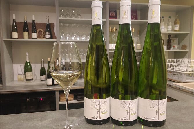 Visit and tasting of wines and cheese and charcuterie platter - Key highlights at a glance
