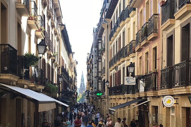 Visit San Sebastian and a Family Cheese Farm with Tasting (From Bilbao) - Who this tour suits best (and who might not love it)