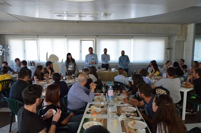 Visit to the dairy - Why Argiolas Formaggi Feels Like a Real Sardinian Food Stop